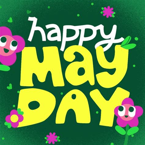 May Day Gif